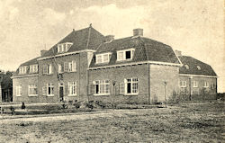 Boslaan Marechaussee kazerne