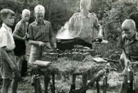 scouting padvinders gilde Emmen Hunengroep Heidegroep