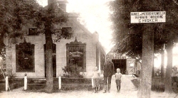 Garage Misker Marchienewijk Nieuw-Amsterdam