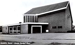 Goede Herder Kerk Oude Roswinkelerweg Emmen