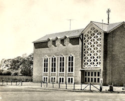 Ichthus Walstraat Emmermeer Emmen