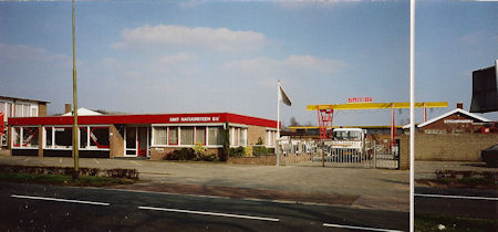 Smit steenhouwerij, natuursteen Weerdingerstraat Emmen