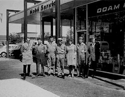 Benzinestation Weerdingerstraat Emmen