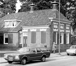 Boerderij Sikken Weerdingerstraat Emmen