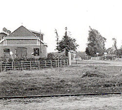 Foto Historisch Emmen Exportslachterij Walthuis