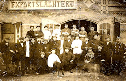 Foto Historisch Emmen Exportslachterij Walthuis