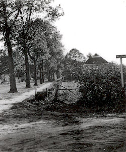 Boerderij Ensing Weerdingerstraat Emmen