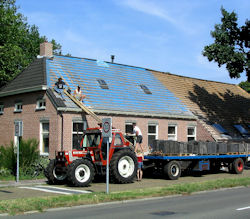 Boerderij Ensing Weerdingerstraat Emmen