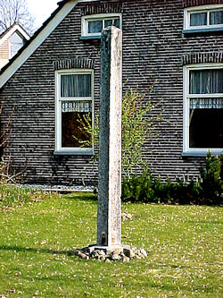 Boerderij Ensing Weerdingerstraat Emmen